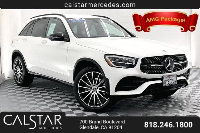 2021 mercedes-benz glc 300 base