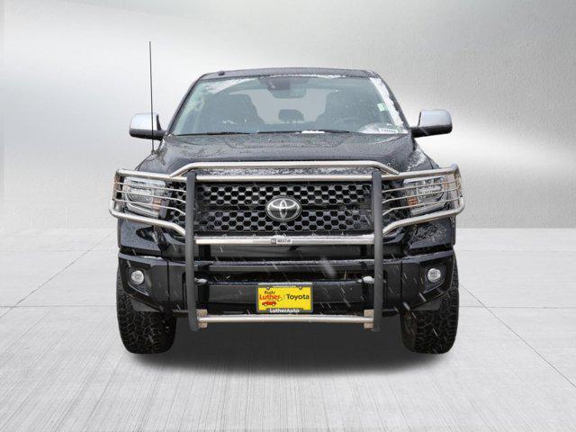 2019 toyota tundra platinum