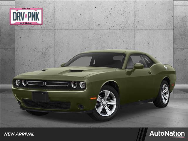 2020 dodge challenger sxt