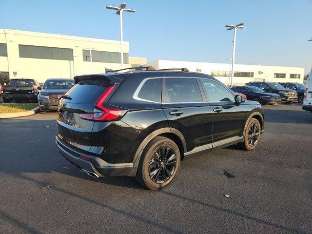 2023 honda cr-v hybrid sport touring