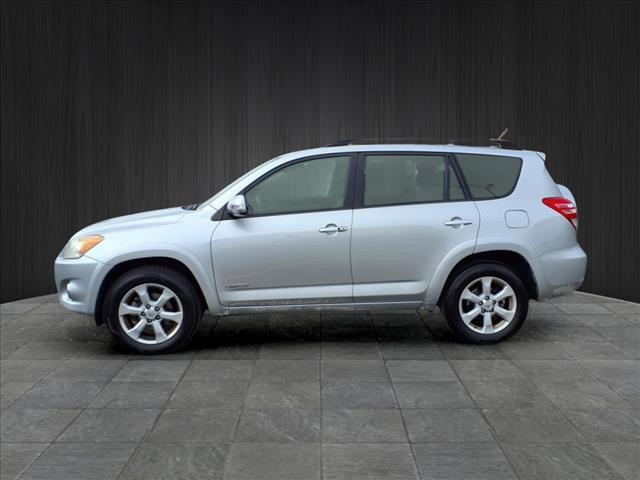 2009 toyota rav4 limited