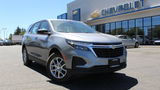 2024 Chevrolet Equinox