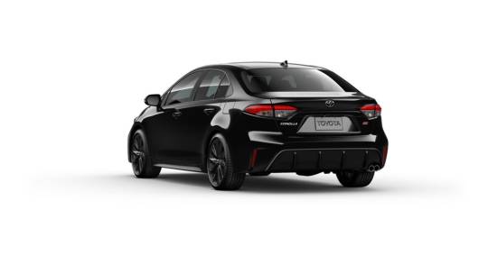 2025 Toyota Corolla