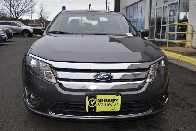 used 2011 ford fusion sel alexandria, va 22306 for sale in alexandria, virginia