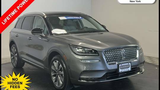 2021 Lincoln Corsair