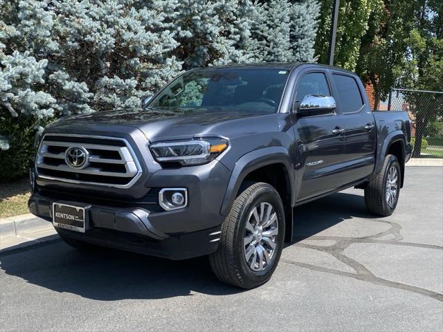 2023 toyota tacoma limited
