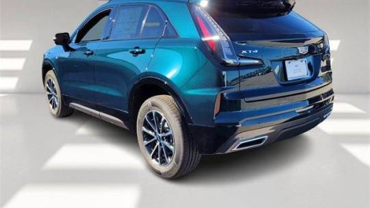 2025 Cadillac XT4