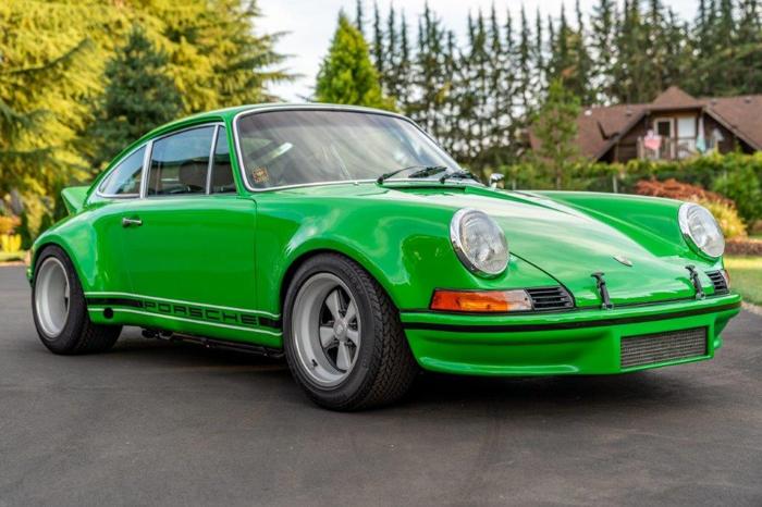 1973 porsche 911e 3.6l for sale in jacksonville, florida