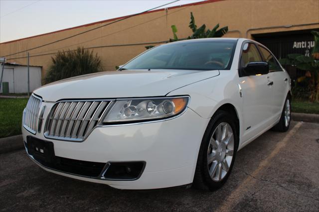 2012 lincoln mkz hybrid base