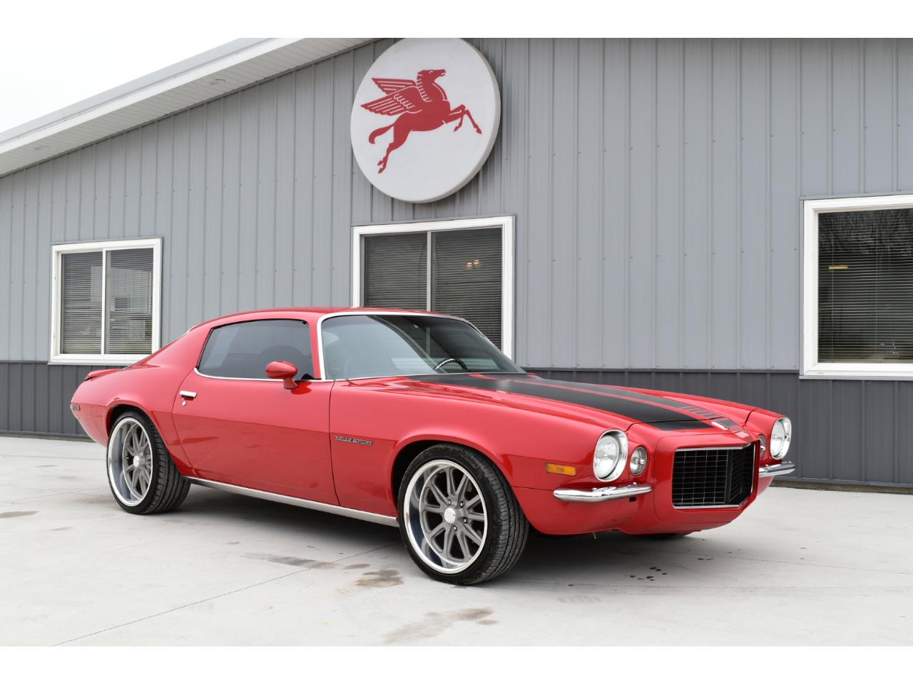 1971 chevrolet camaro rs/ss