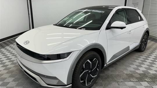 new 2024 hyundai ioniq 5 limited rwd