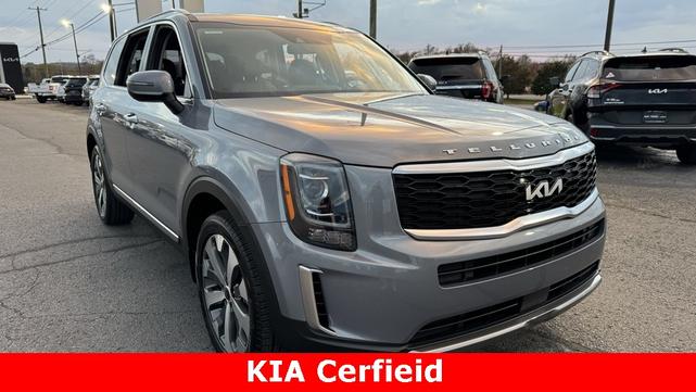 2022 kia telluride s