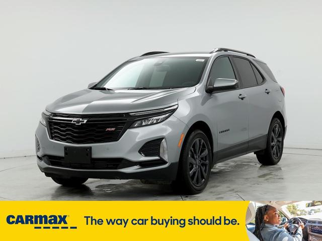 2024 chevrolet equinox rs