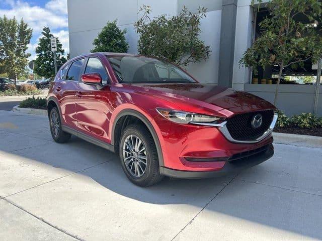 2021 mazda cx-5 touring in hialeah, florida