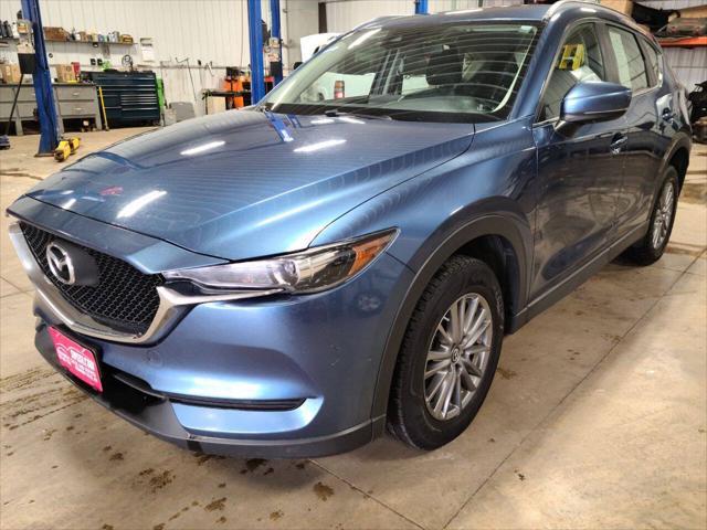 2018 mazda cx-5 sport