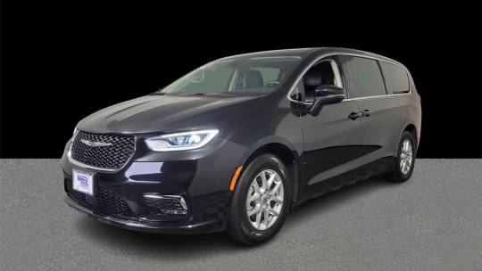2023 Chrysler Pacifica