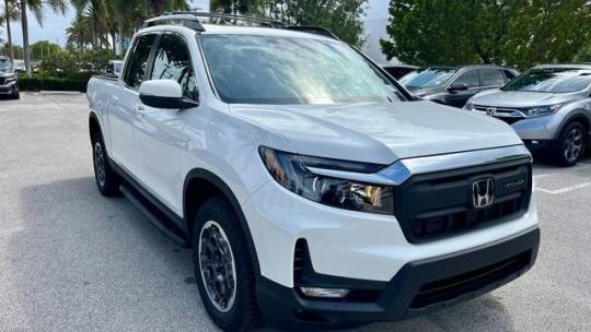 2024 Honda Ridgeline