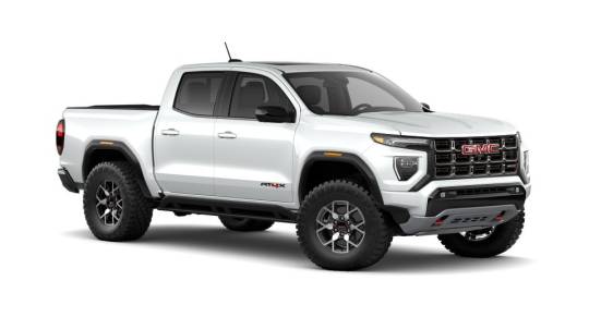 2024 GMC Canyon