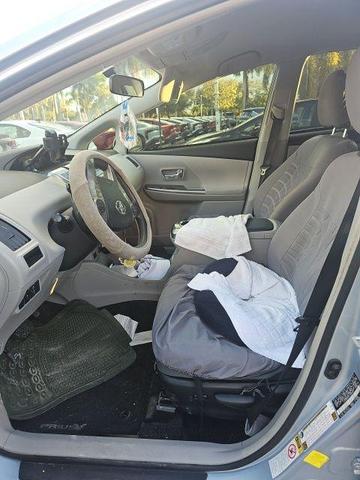 2015 toyota prius v three