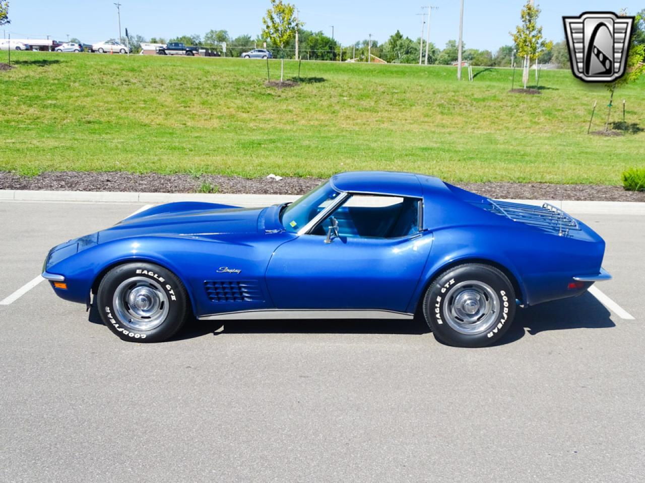 1970 chevrolet corvette