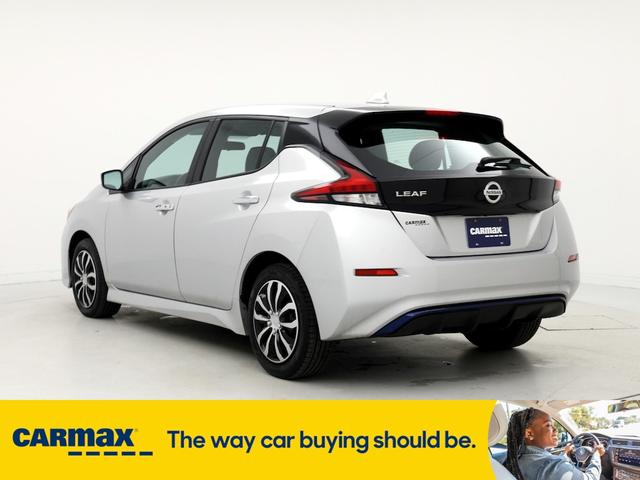 2019 nissan leaf s