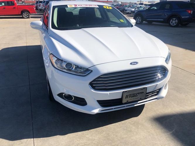used 2015 ford fusion se enid, ok 73703 for sale in enid, oklahoma