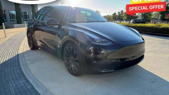 2021 Tesla Model Y
