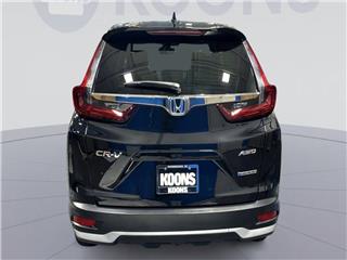 2022 Honda CR-V ex l