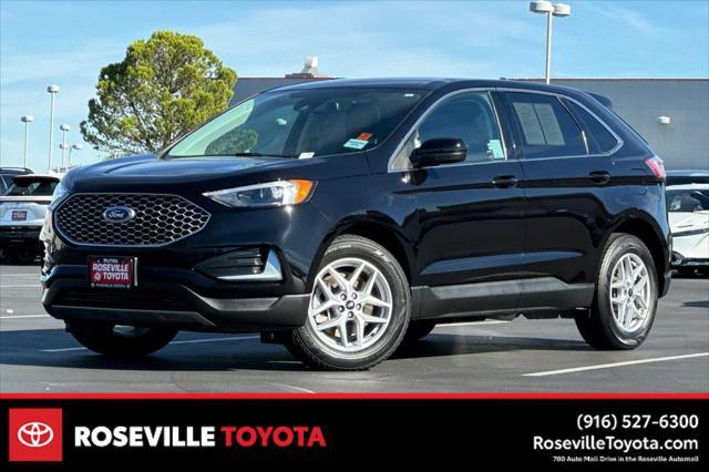 2023 ford edge sel