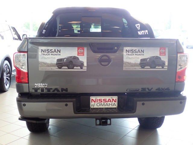 new 2019 nissan titan sv omaha, ne 68118 for sale in omaha, nebraska