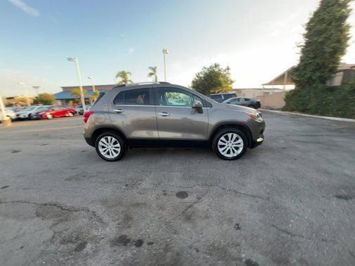 2020 chevrolet trax