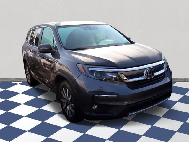 2019 honda pilot ex-l