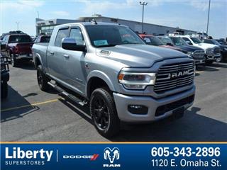 2021 RAM 2500 laramie