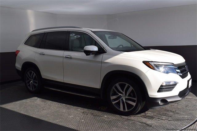 used 2016 honda pilot 4wd touring billings, mt 59106 for sale in billings, montana