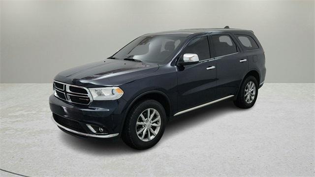 2017 dodge durango sxt