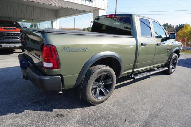 2021 ram 1500 classic slt