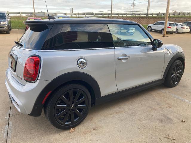2019 mini hardtop cooper s