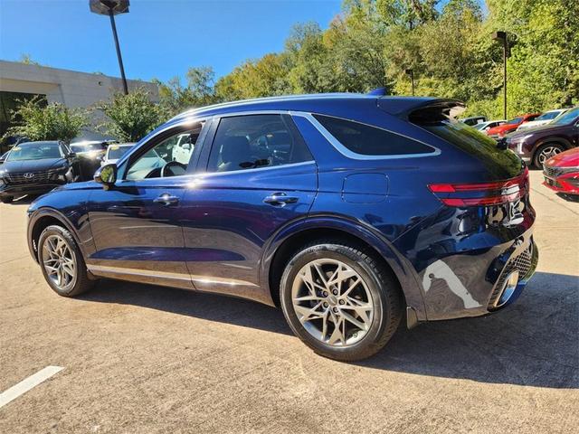 2022 genesis gv70 2.5t