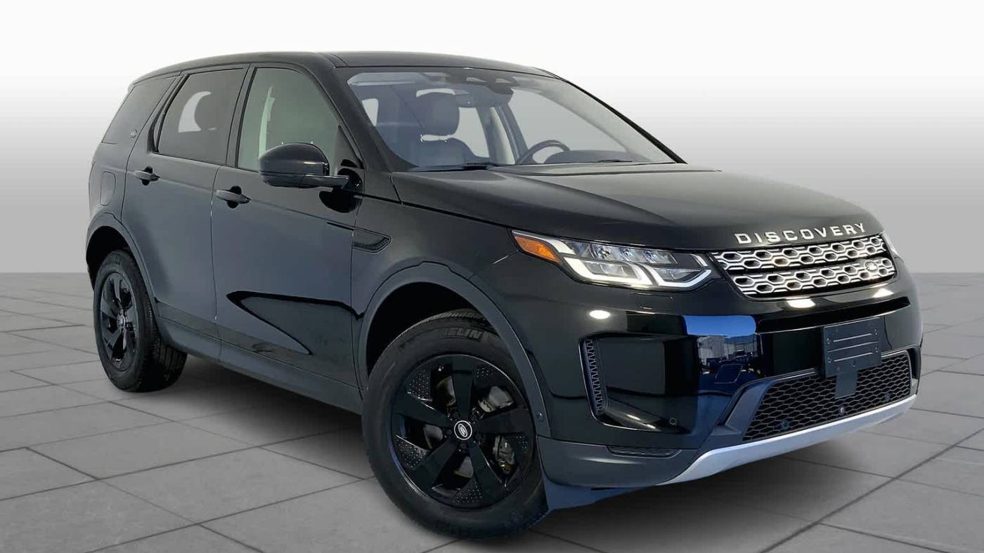 2021 land rover discovery sport p250 s