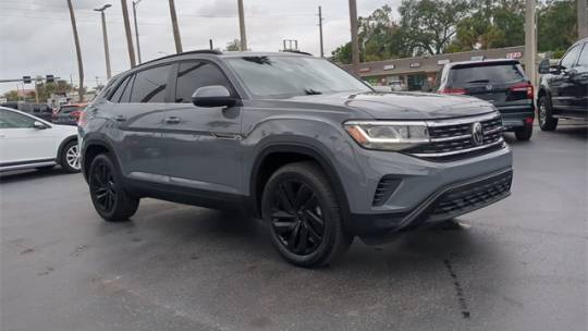 2021 Volkswagen Atlas Cross Sport