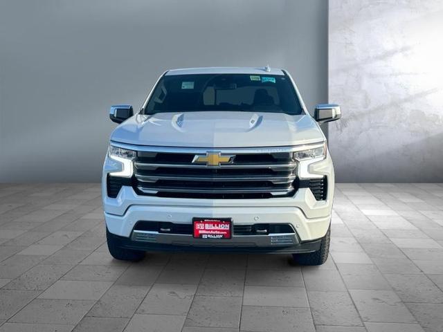 2024 chevrolet silverado 1500 high country