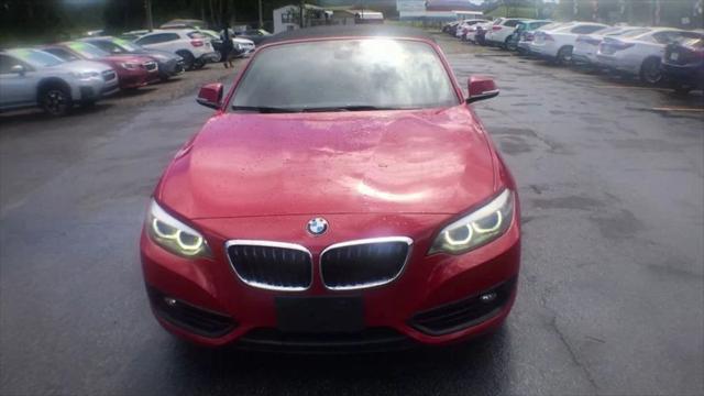 2018 bmw 230 230i