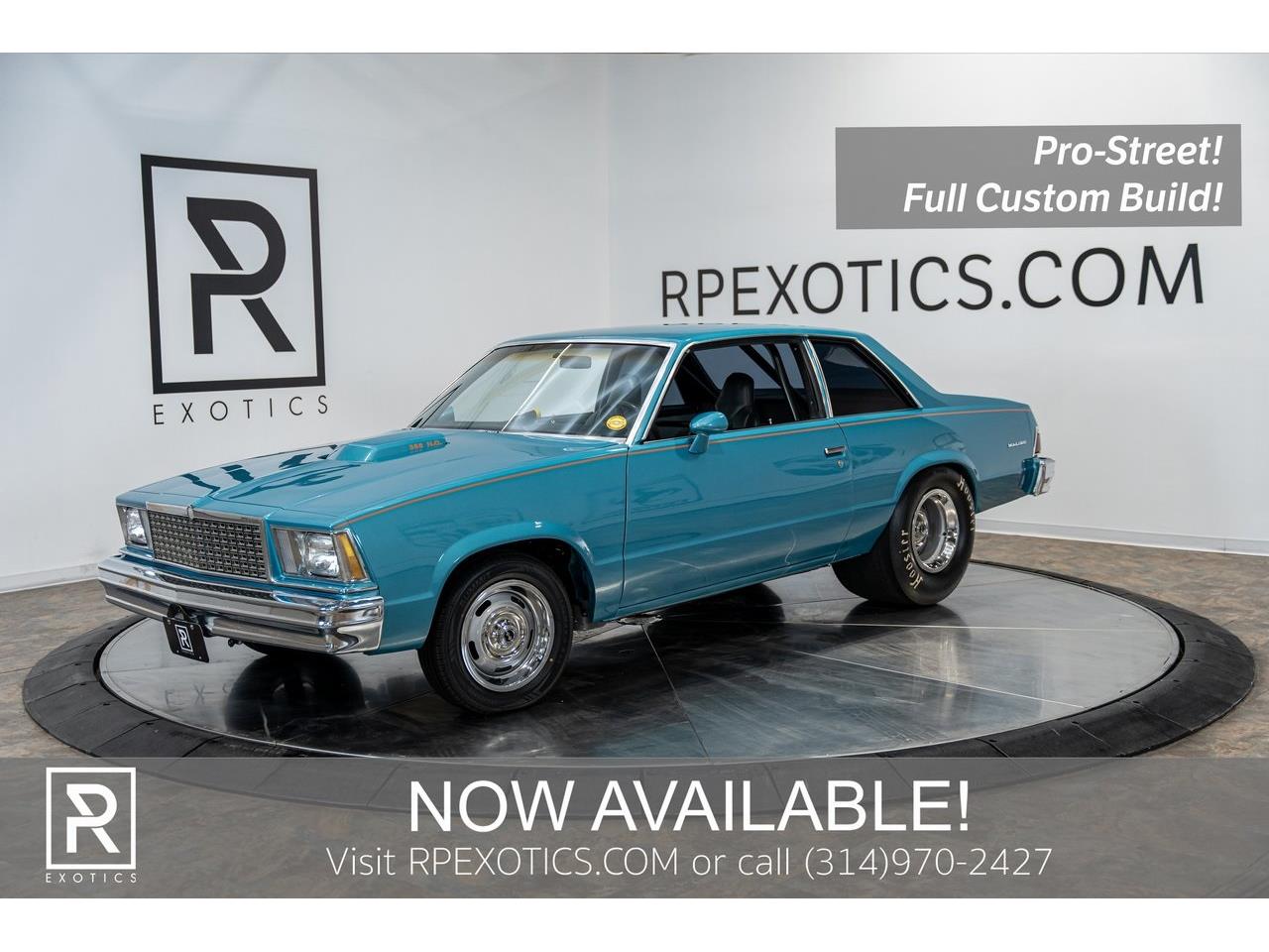 1978 chevrolet malibu