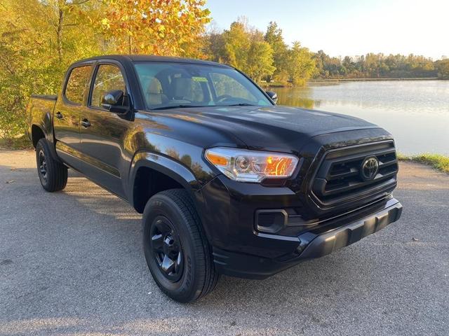 2023 toyota tacoma sr