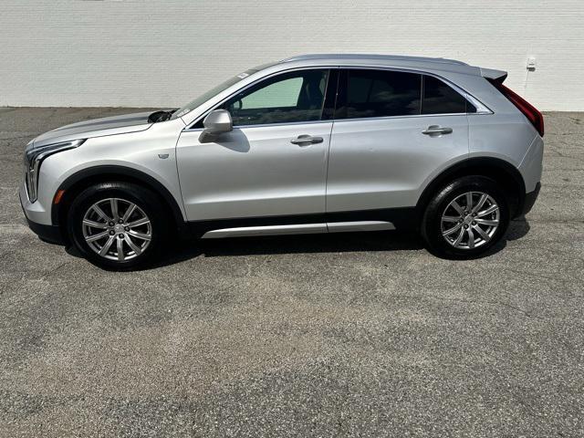 2019 cadillac xt4 premium luxury