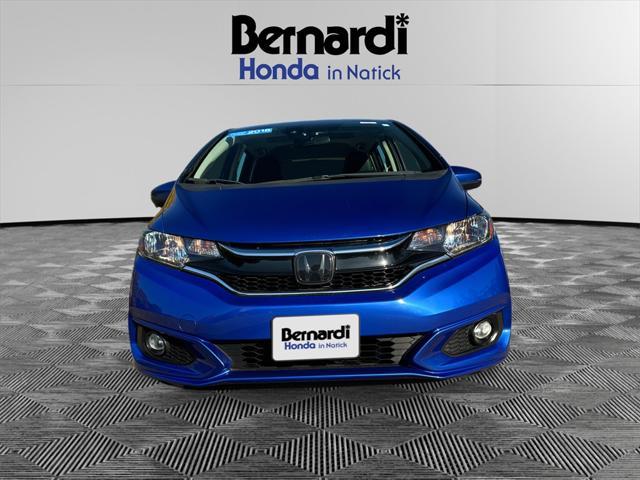 2018 honda fit ex-l