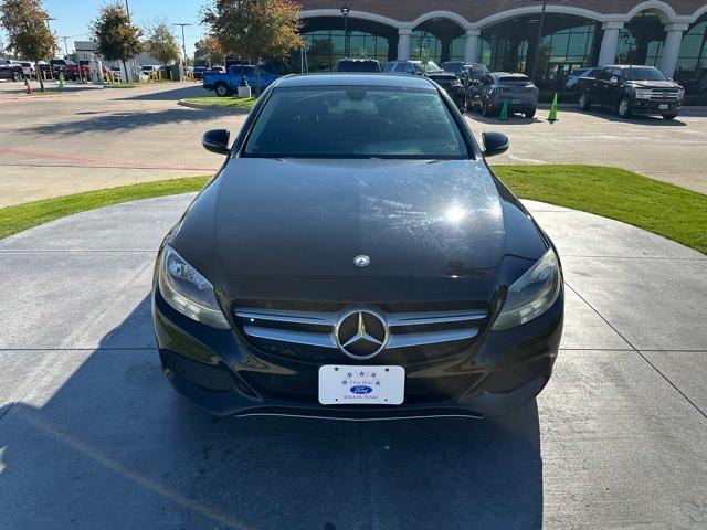 2016 mercedes-benz c-class c 300