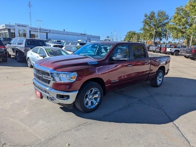 2020 ram 1500 big horn