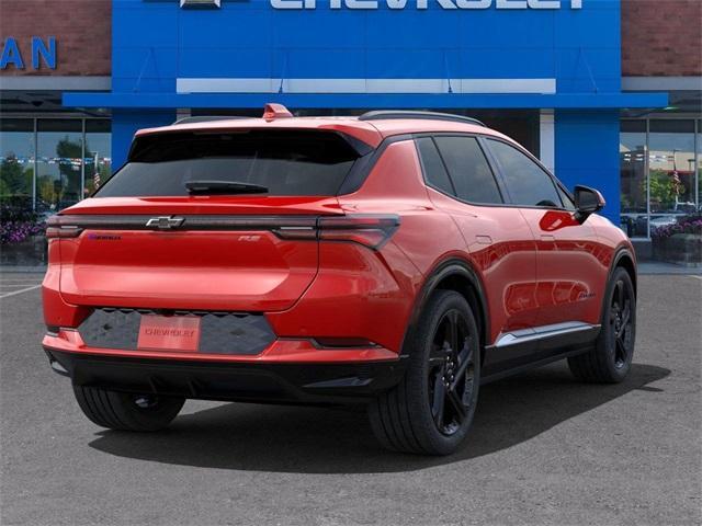 2024 chevrolet equinox ev rs