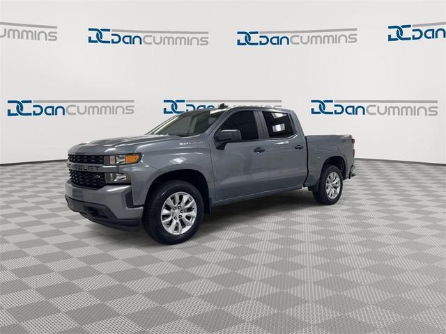 2022 chevrolet silverado 1500 limited custom